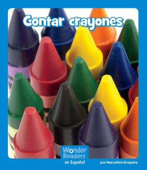 Cover of the book Contar crayones by Mike Artell
