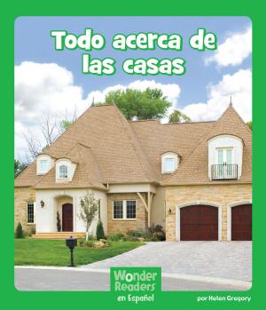 Book cover of Todo acerca de las casas