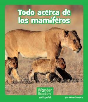 Book cover of Todo acerca de los mamíferos