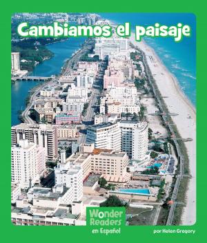Book cover of Cambiamos el paisaje