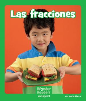 Cover of the book Las fracciones by Charles Vincent Ghigna