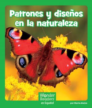 Book cover of Patrones y diseños en la naturaleza