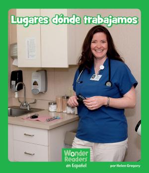 Cover of the book Lugares donde trabajamos by Michael Burgan