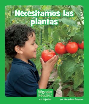 Book cover of Necesitamos las plantas