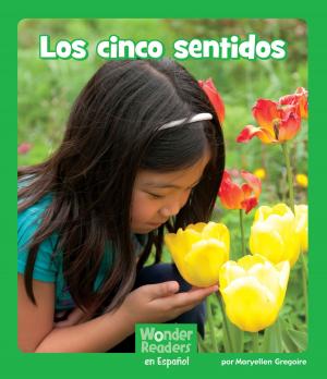 Cover of the book Los cinco sentidos by Charlotte Guillain