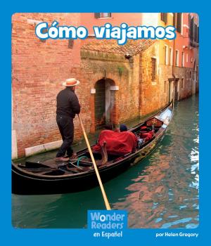 Book cover of Cómo viajamos