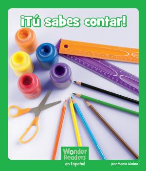 Cover of the book ¡Tú sabes contar! by Michael Dahl