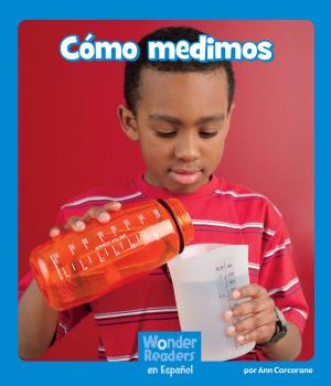 Cover of the book Cómo medimos by Alan MacDonald