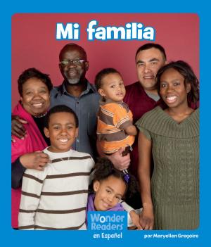 Cover of the book Mi familia by Melanie Waldron