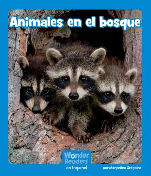 Book cover of Animales en el bosque