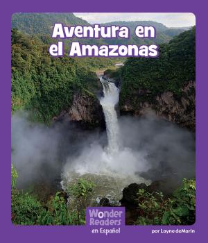 Cover of Aventura en el Amazonas