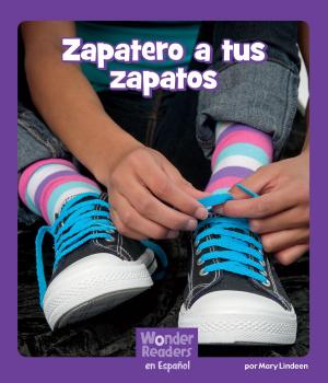 Cover of the book Zapatero, a tus zapatos by Julie Mulot, Igor Konak