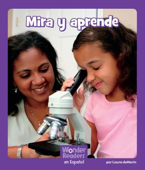 Cover of the book Mira y aprende by Melanie Waldron
