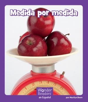 Cover of the book Medida por medida by Janet Gurtler