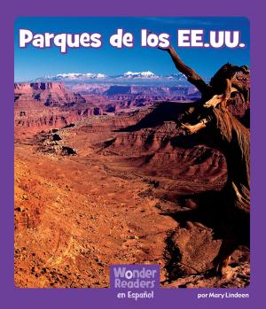 Book cover of Parques de los EE.UU.