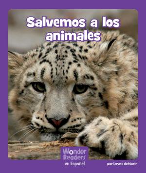 Cover of the book Salvemos a los animales by 劉克襄
