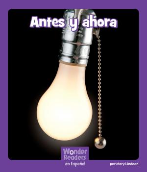 Book cover of Antes y ahora