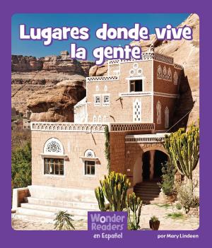 Book cover of Lugares donde vive la gente