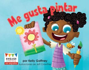 Cover of the book Me gusta pintar by Matthew K. Manning
