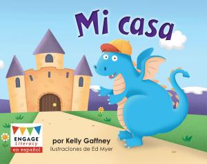 bigCover of the book Mi casa by 