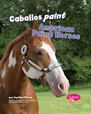 Cover of the book Caballos paint/American Paint Horses by Nadia Abushanab Higgins