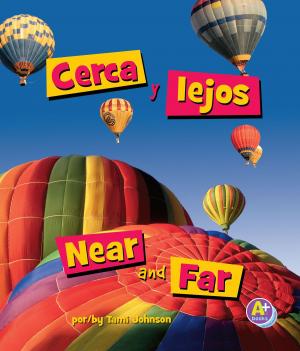 Cover of the book Cerca y lejos/Near and Far by Tony Bradman