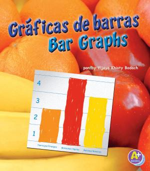 Cover of the book Gráficas de barras/Bar Graphs by Bernadette Kelly