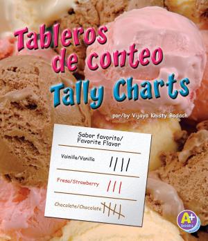 Cover of the book Tableros de conteo/Tally Charts by Kara F McGuire