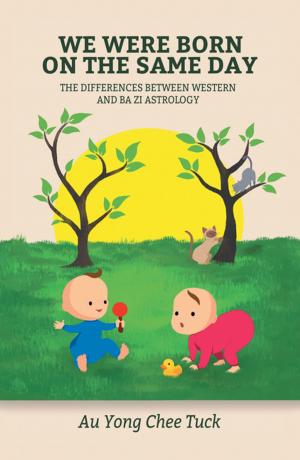 Cover of the book We Were Born on the Same Day by Doug Lavers