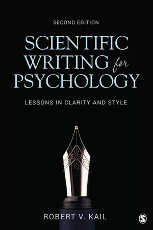 Cover of the book Scientific Writing for Psychology by Matthew David