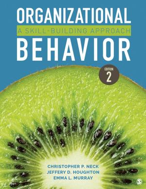 Cover of the book Organizational Behavior by Bharat Wakhlu, Savita Bhan Wakhlu