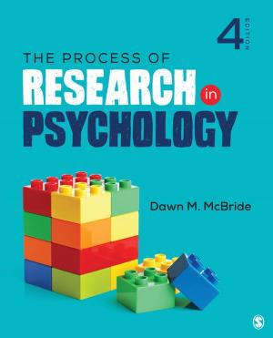 Cover of the book The Process of Research in Psychology by Janice Morse, Professor Lyn Richards