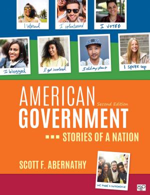 Cover of the book American Government by Andrea Scanzi