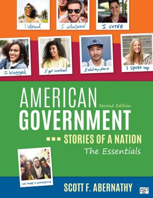 Cover of the book American Government by Rosalee A. Clawson, Zoe M. Oxley