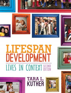 Cover of the book Lifespan Development by Katrin Auspurg, Thomas Hinz
