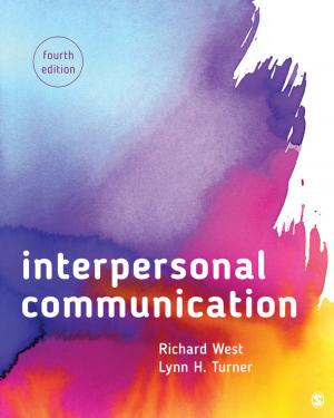 Cover of the book Interpersonal Communication by Randall E. Schumacker