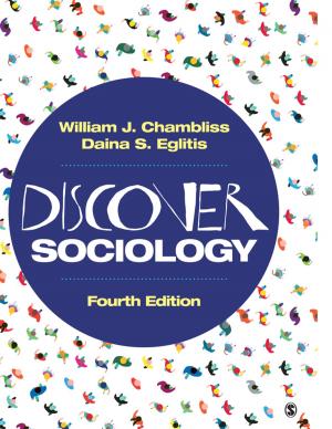Cover of the book Discover Sociology by Ann Cheryl Armstrong, Derrick Armstrong, Ilektra Spandagou