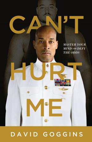 Cover of Can't Hurt Me
