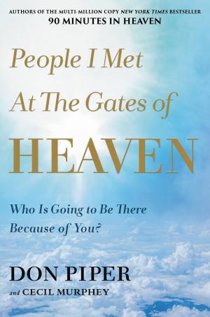 Cover of the book People I Met at the Gates of Heaven by Orel Hershiser, Robert Wolgemuth