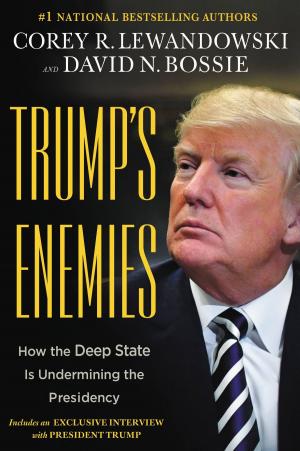 Cover of the book Trump's Enemies by Scott Brady, William Proctor