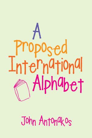 Cover of the book A Proposed International Alphabet by Sandra McPherson