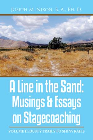 Cover of the book A Line in the Sand by Bernie Keating