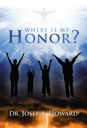 Cover of the book Where Is My Honor? by Douglas Lebeck