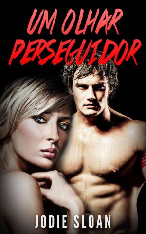 Cover of the book Um olhar perseguidor by Patrice Martinez