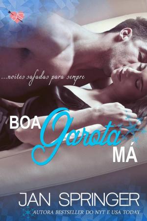 Cover of the book Boa Garota Má by Aria Williams