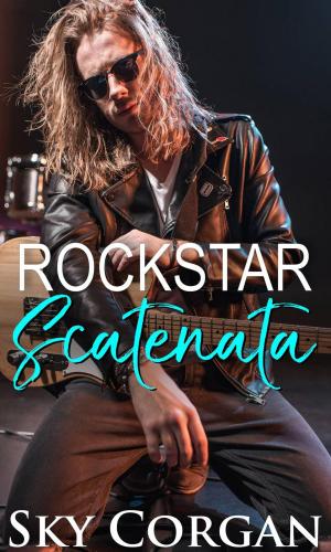 Cover of the book Rockstar scatenata by Antonio Carlos Mongiardim Gomes Saraiva