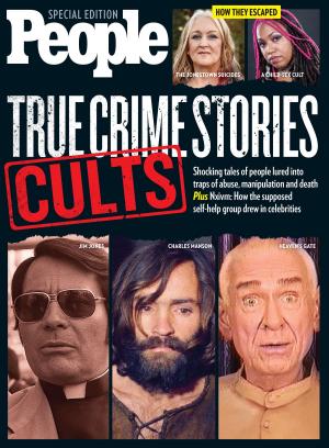 Cover of PEOPLE True Crime Stories