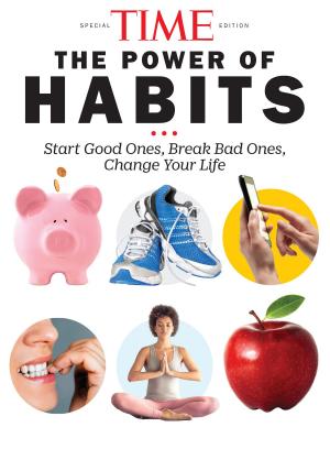 Cover of the book TIME The Power of Habits by TIME-LIFE Books
