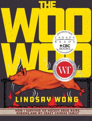 Cover of the book The Woo-Woo by Tanya Barnard, Sarah Kramer