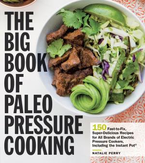 Cover of the book The Big Book of Paleo Pressure Cooking by Kathleen Huggins, Jan Brown